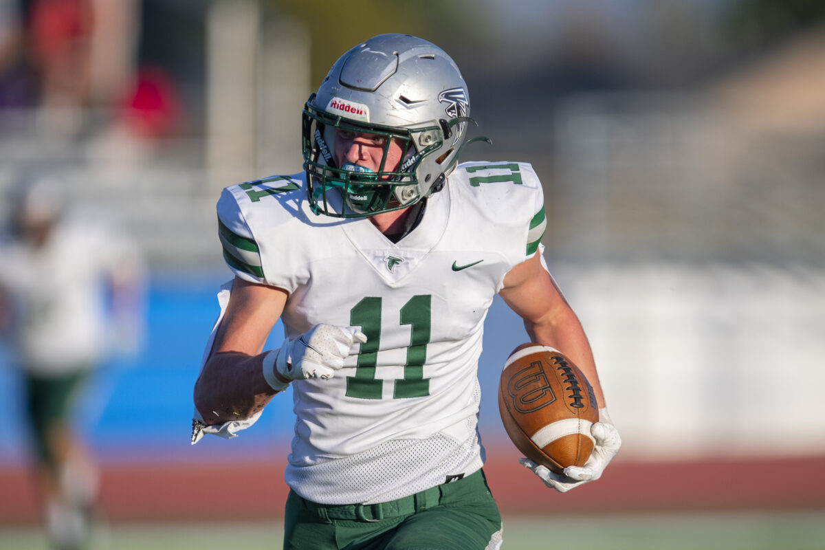 Prep football Fremont pulls away from Clearfield for 340 win News